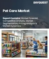 Pet Care Market