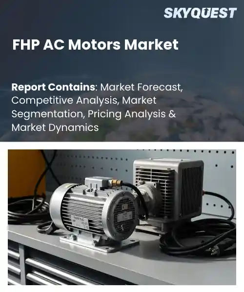 FHP AC Motors Market