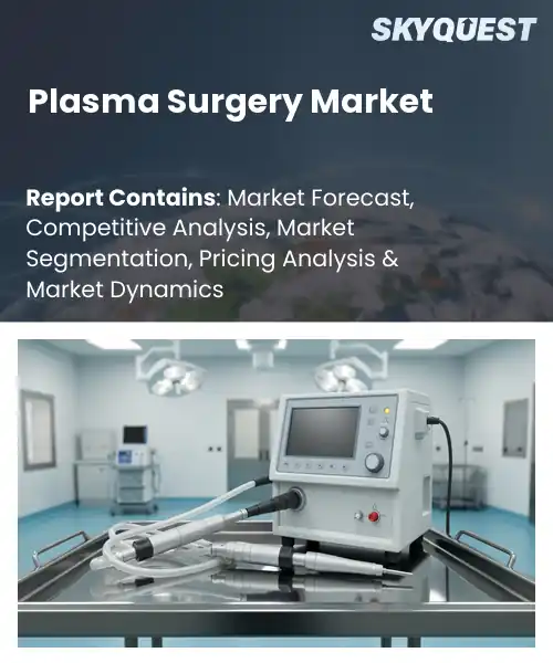 Plasma Surgery Market