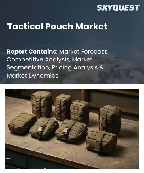 Tactical Pouch Market