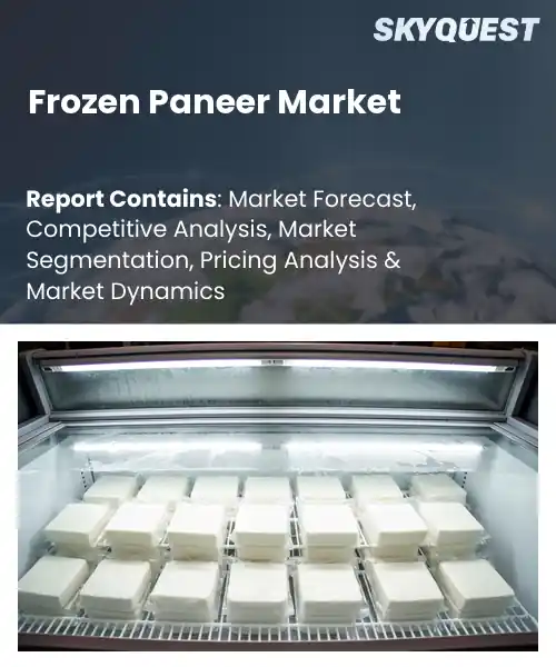 Frozen Paneer Market