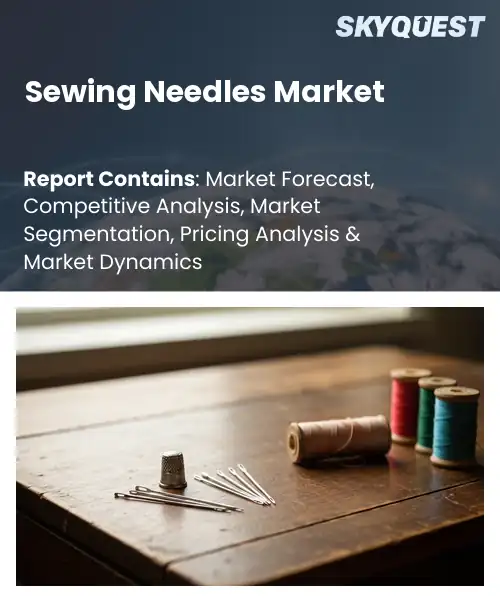 Sewing Needles Market