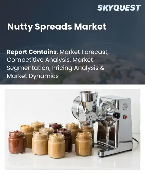 Nutty Spreads Market