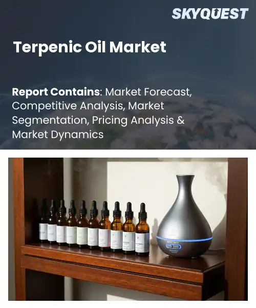 Terpenic Oil Market