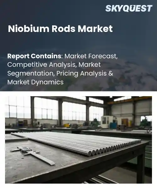 Niobium Rods Market