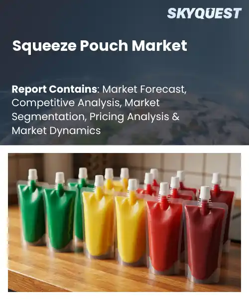 Squeeze Pouch Market