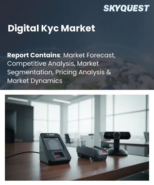 Digital KYC Market