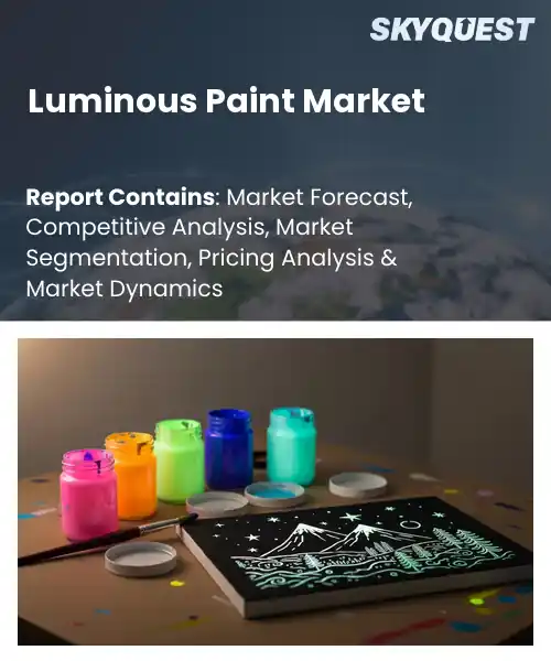 Luminous Paint Market