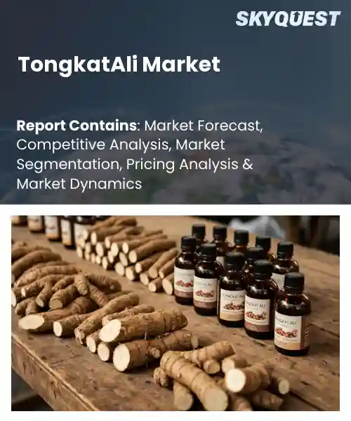 TongkatAli Market