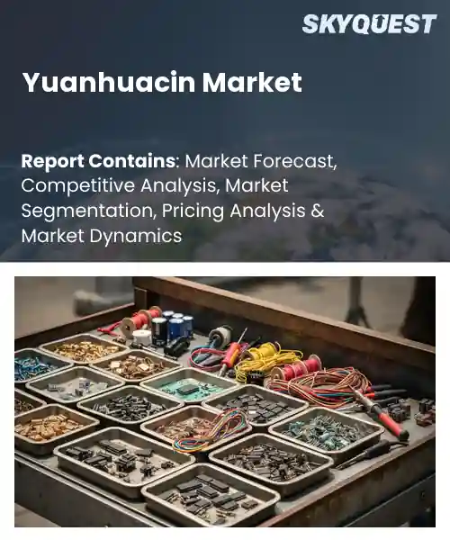 Yuanhuacin Market