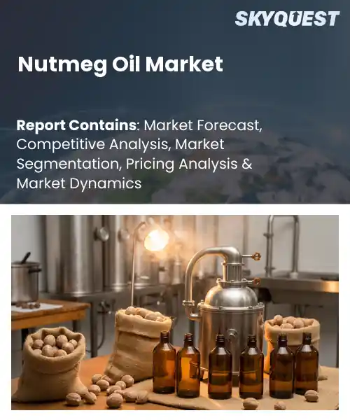 Nutmeg Oil Market