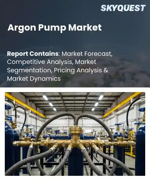 Argon Pump Market