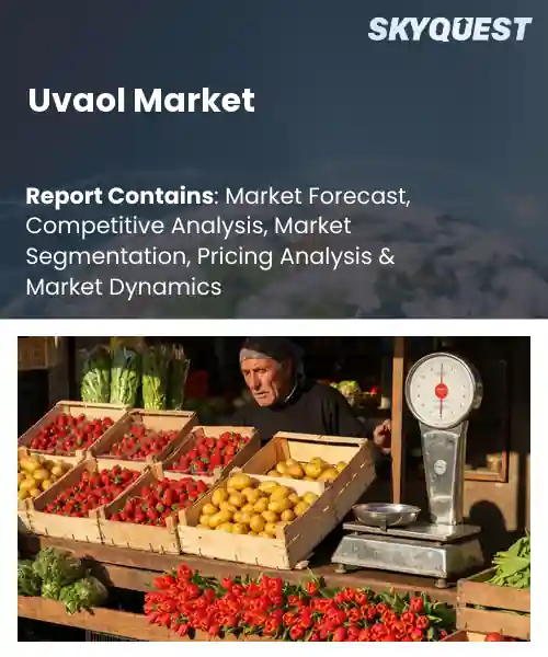Uvaol Market