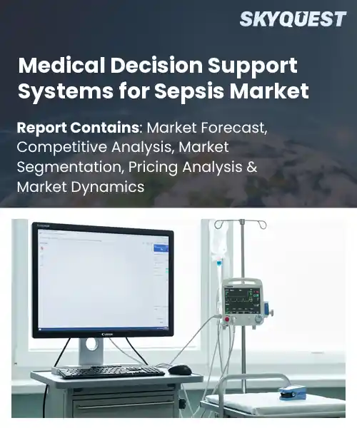 Medical Decision Support Systems for Sepsis Market