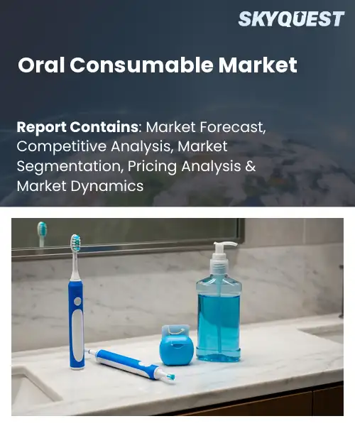 Oral Consumable Market