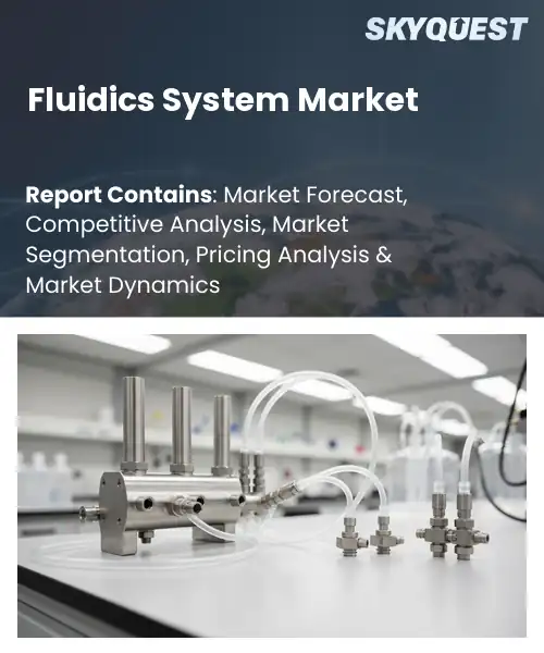 Fluidics System Market