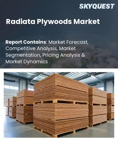 Radiata Plywoods Market