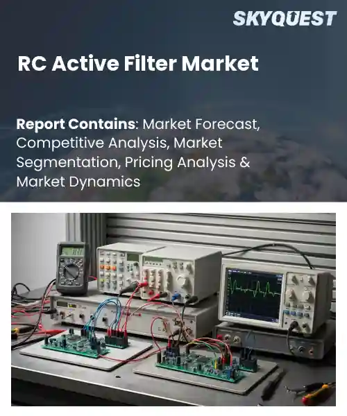 RC Active Filter Market
