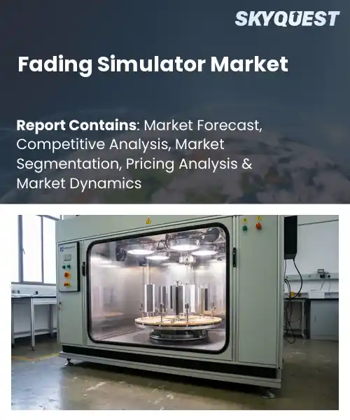 Fading Simulator Market