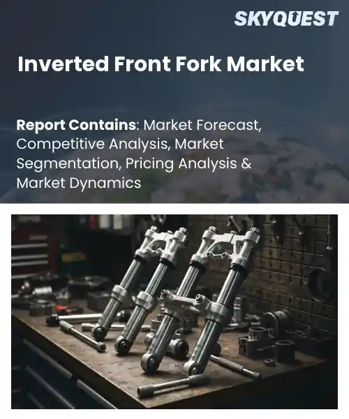 Inverted Front Fork Market