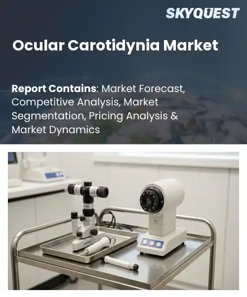 Ocular Carotidynia Market