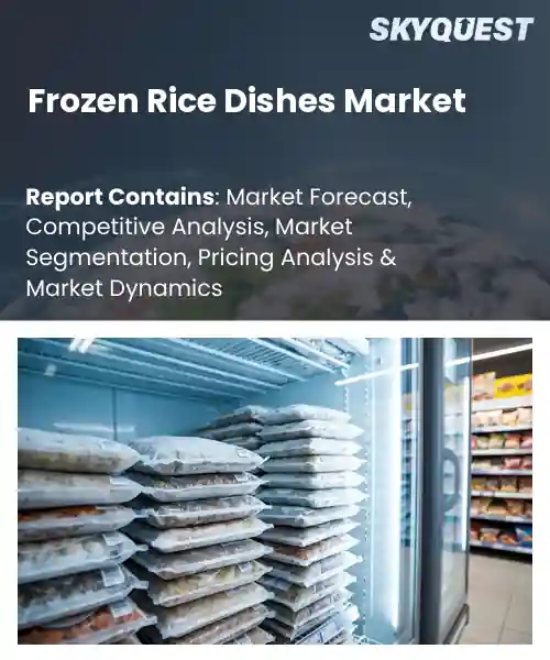 Frozen Rice Dishes Market