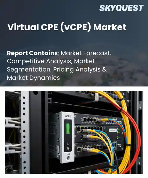 Virtual CPE (vCPE) Market