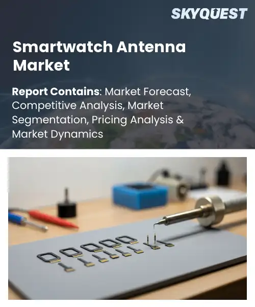Smartwatch Antenna Market