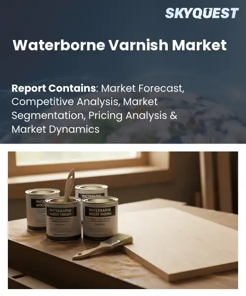 Waterborne Varnish Market