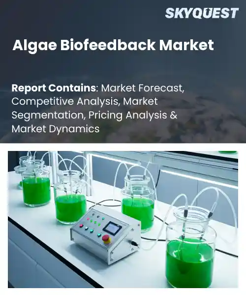 Algae Biofeedback Market