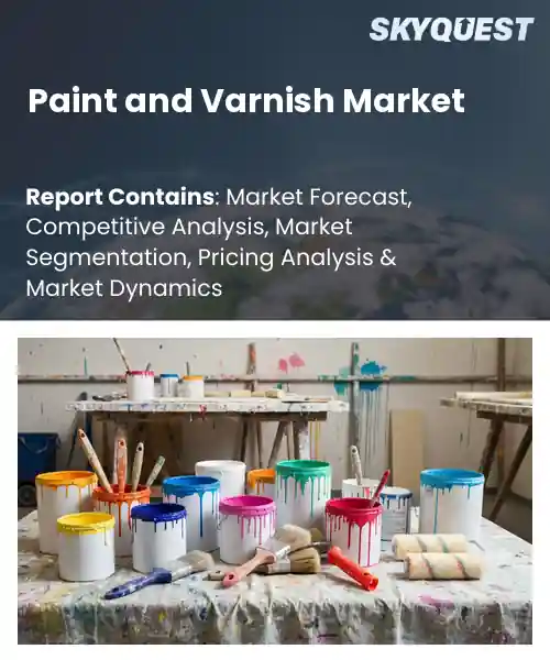 Paint and Varnish Market