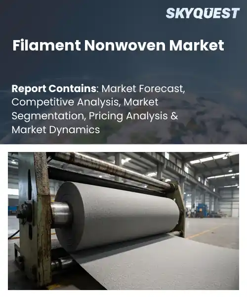 Filament Nonwoven Market