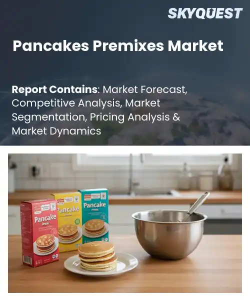 Pancakes Premixes Market