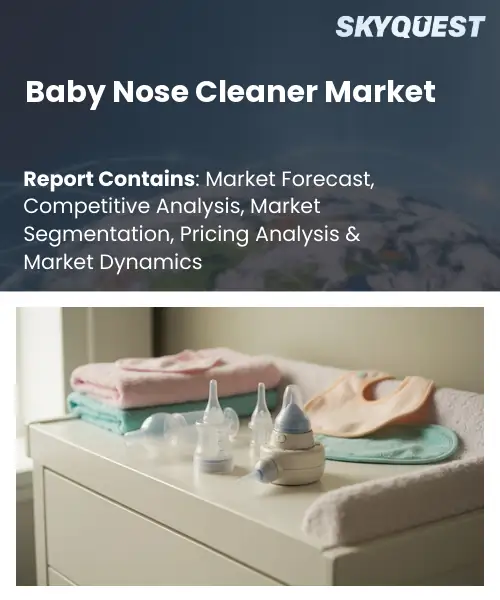 Baby Nose Cleaner Market