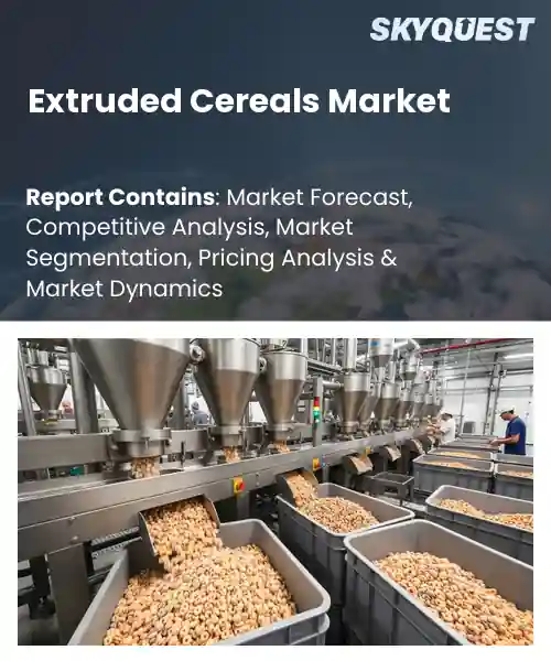 Extruded Cereals Market