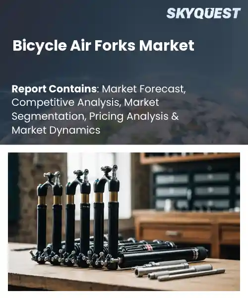 Bicycle Air Forks Market