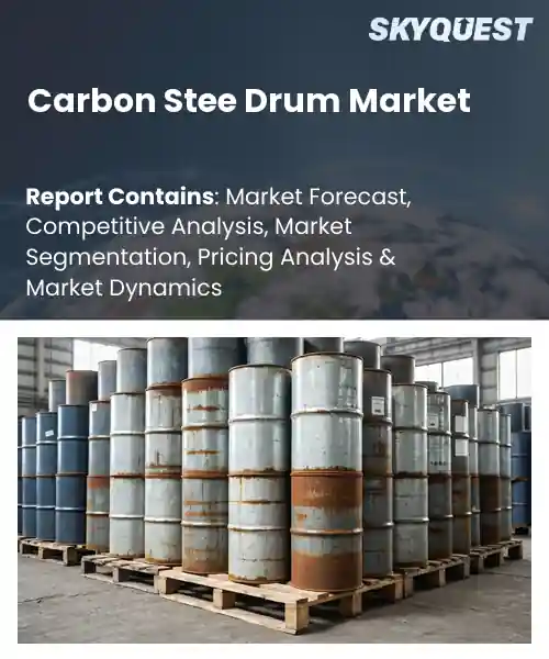 Carbon Steel Drum Market