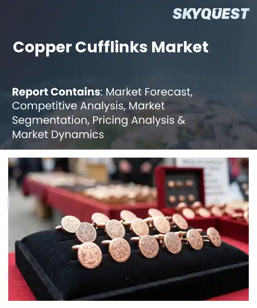 Copper Cufflinks Market