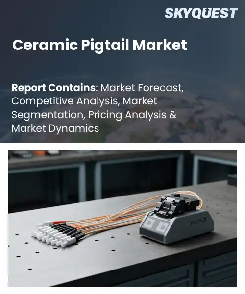 Ceramic Pigtail Market