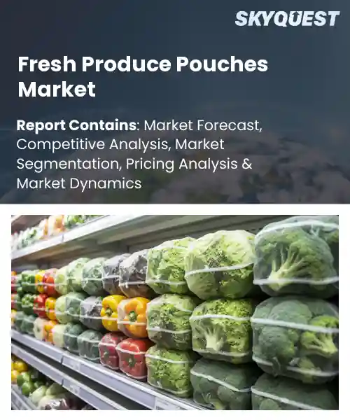 Fresh Produce Pouches Market
