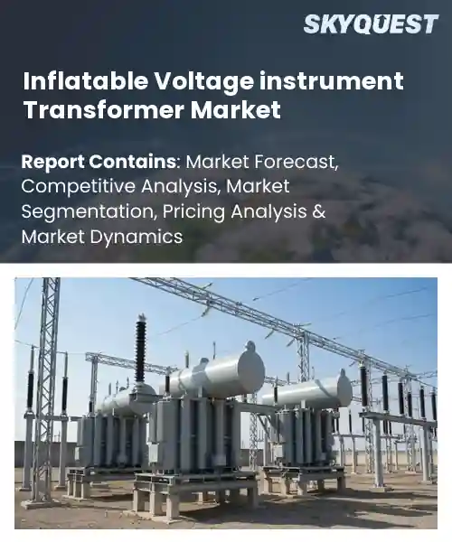 Inflatable Voltage instrument Transformer Market