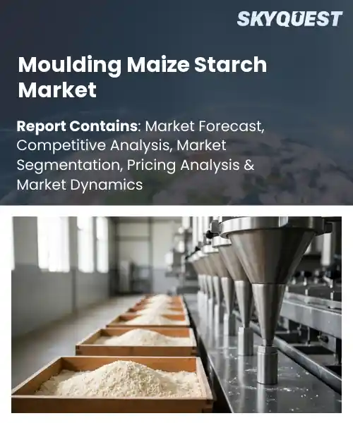 Moulding Maize Starch Market