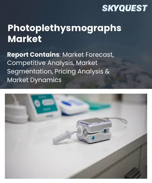 Photoplethysmographs Market