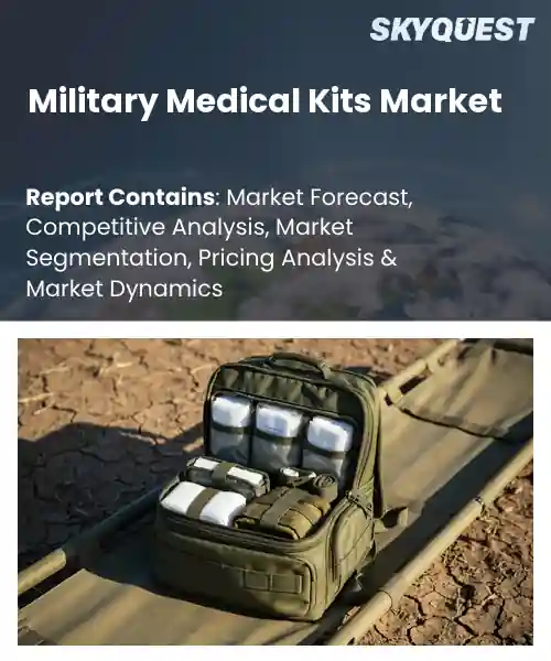 Military Medical Kits Market