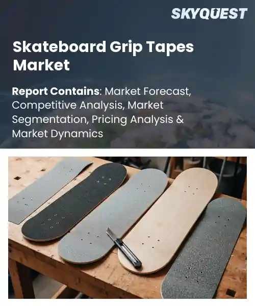 Skateboard Grip Tapes Market