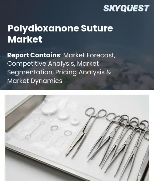 Polydioxanone Suture Market