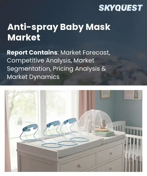 Anti-spray Baby Mask Market