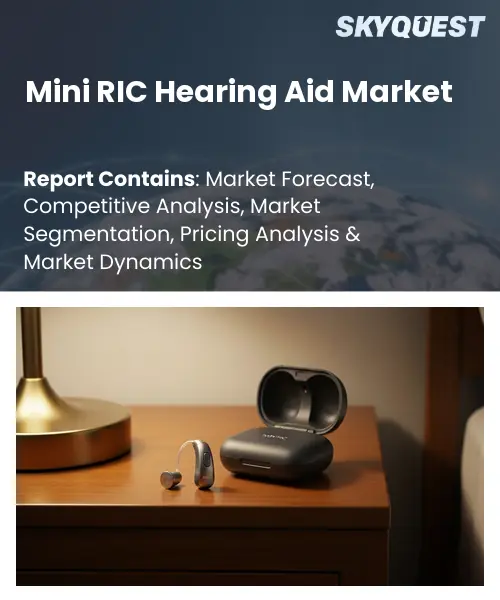 Mini RIC Hearing Aid Market