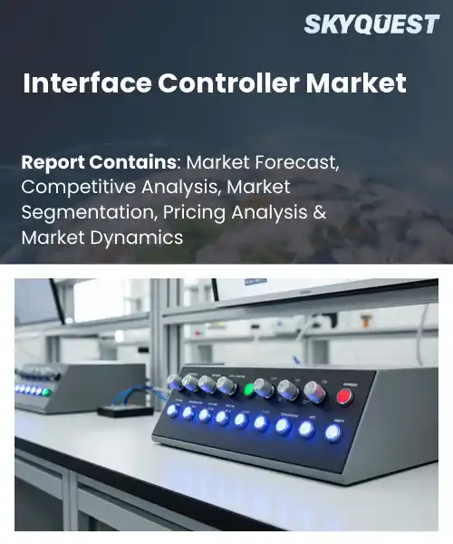 Interface Controller Market