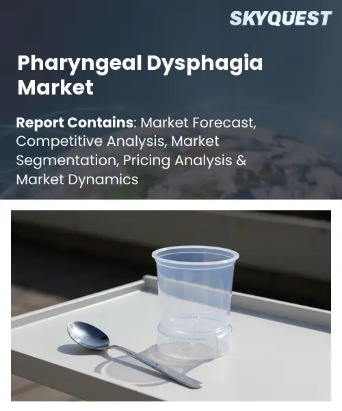 Pharyngeal Dysphagia Market